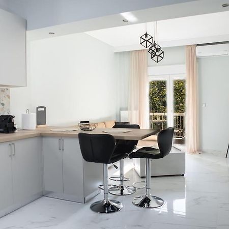 Ns88_Apartment テッサロニキ エクステリア 写真