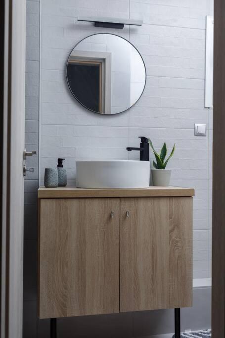 Ns88_Apartment テッサロニキ エクステリア 写真
