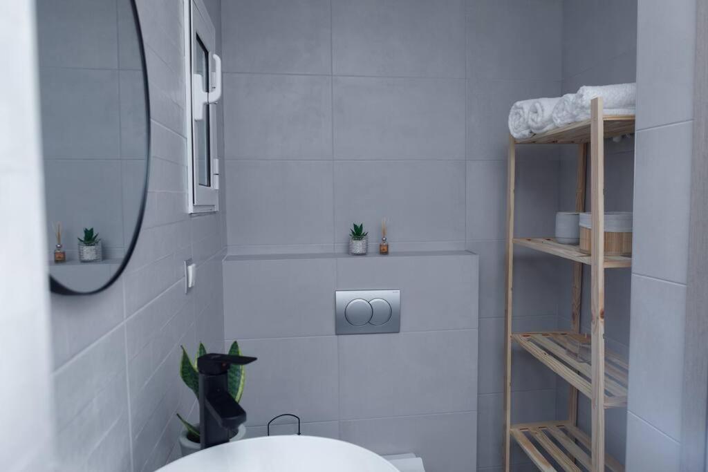 Ns88_Apartment テッサロニキ エクステリア 写真