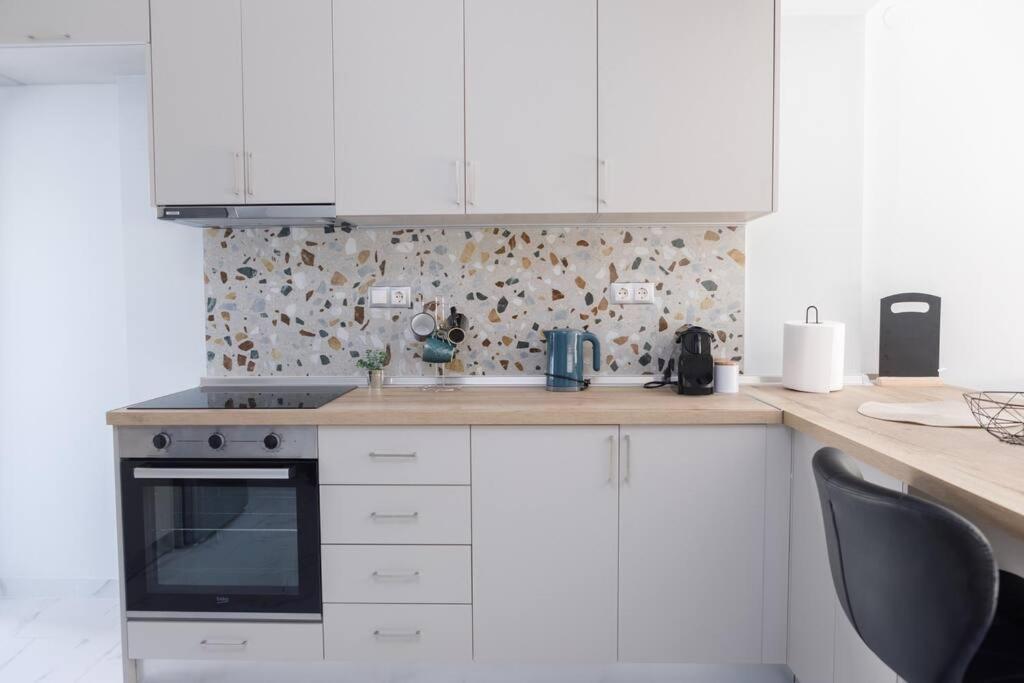 Ns88_Apartment テッサロニキ エクステリア 写真