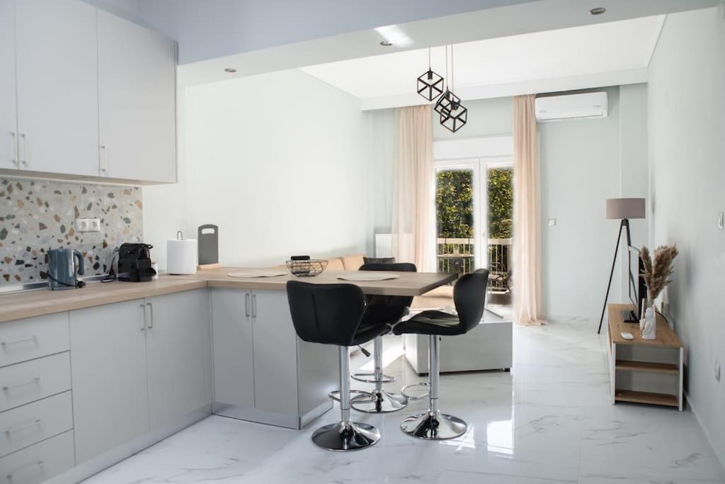 Ns88_Apartment テッサロニキ エクステリア 写真